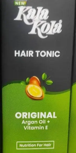 KalaKola Hair Tonic Original Argan Oil100Ml