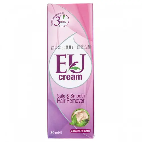 Eu Hair Removel Cream 20G
