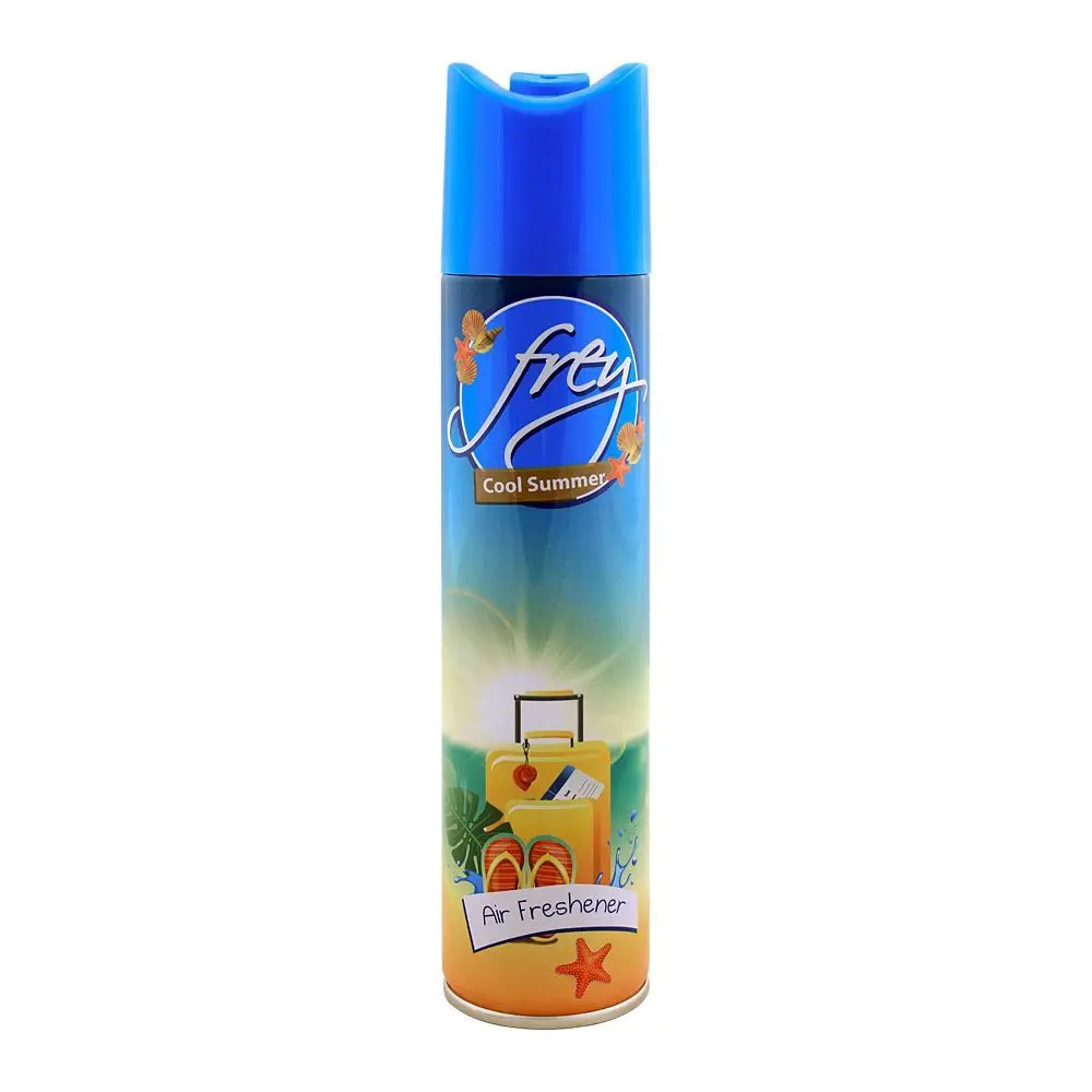 Frey Cool Summer Air Freshener 300ML