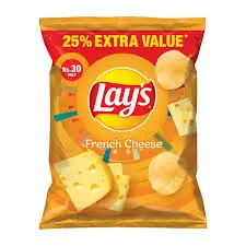 Lays French Cheese