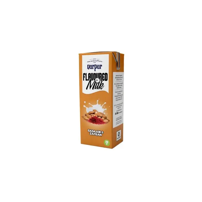 Nurpur Badaam Flvr Milk