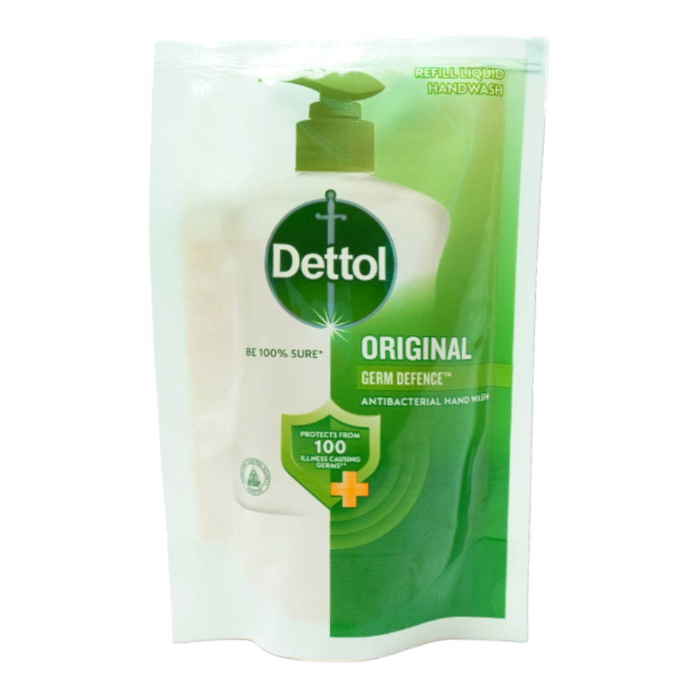 Dettol Original Antibacterial Hand Wash 150Ml