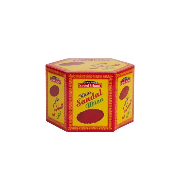 Sg Khas Sandal Ubtan 50G