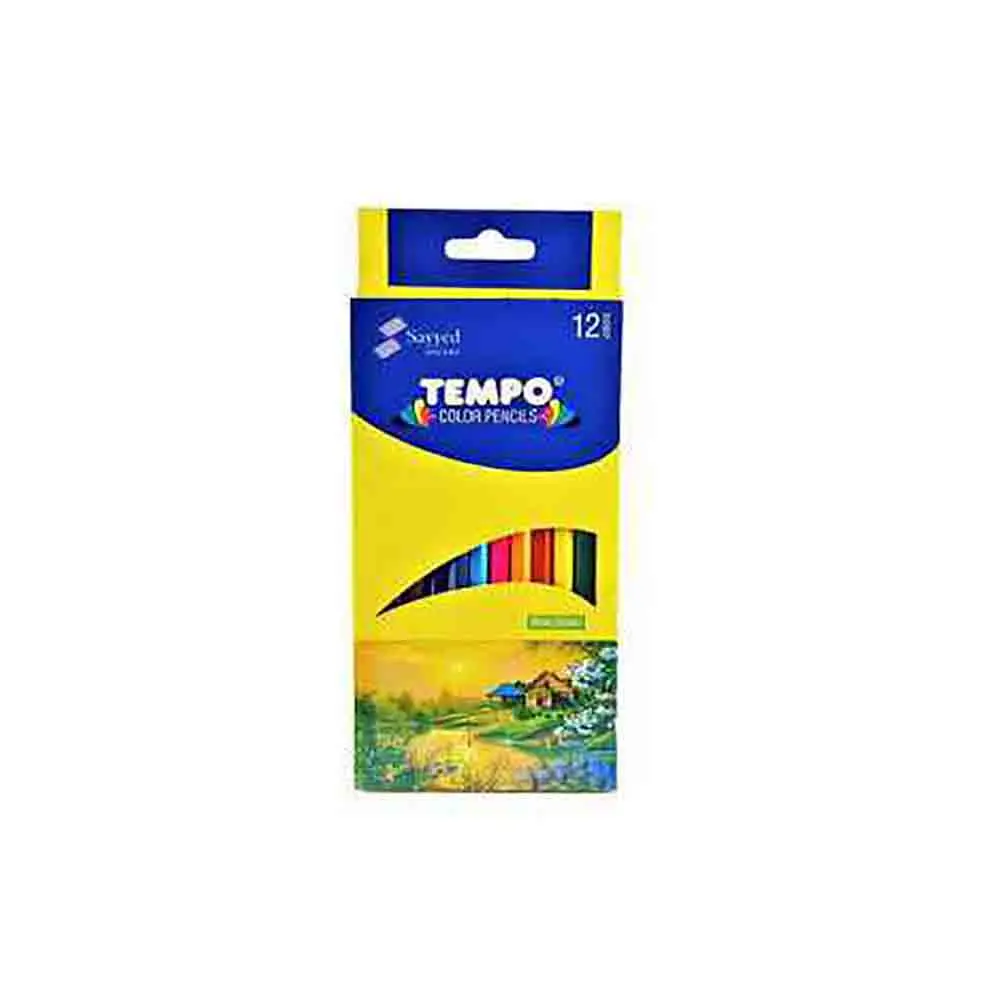 Tempo Colours Pencil