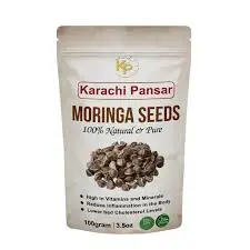 Abbasi Moringa Seeds 100G