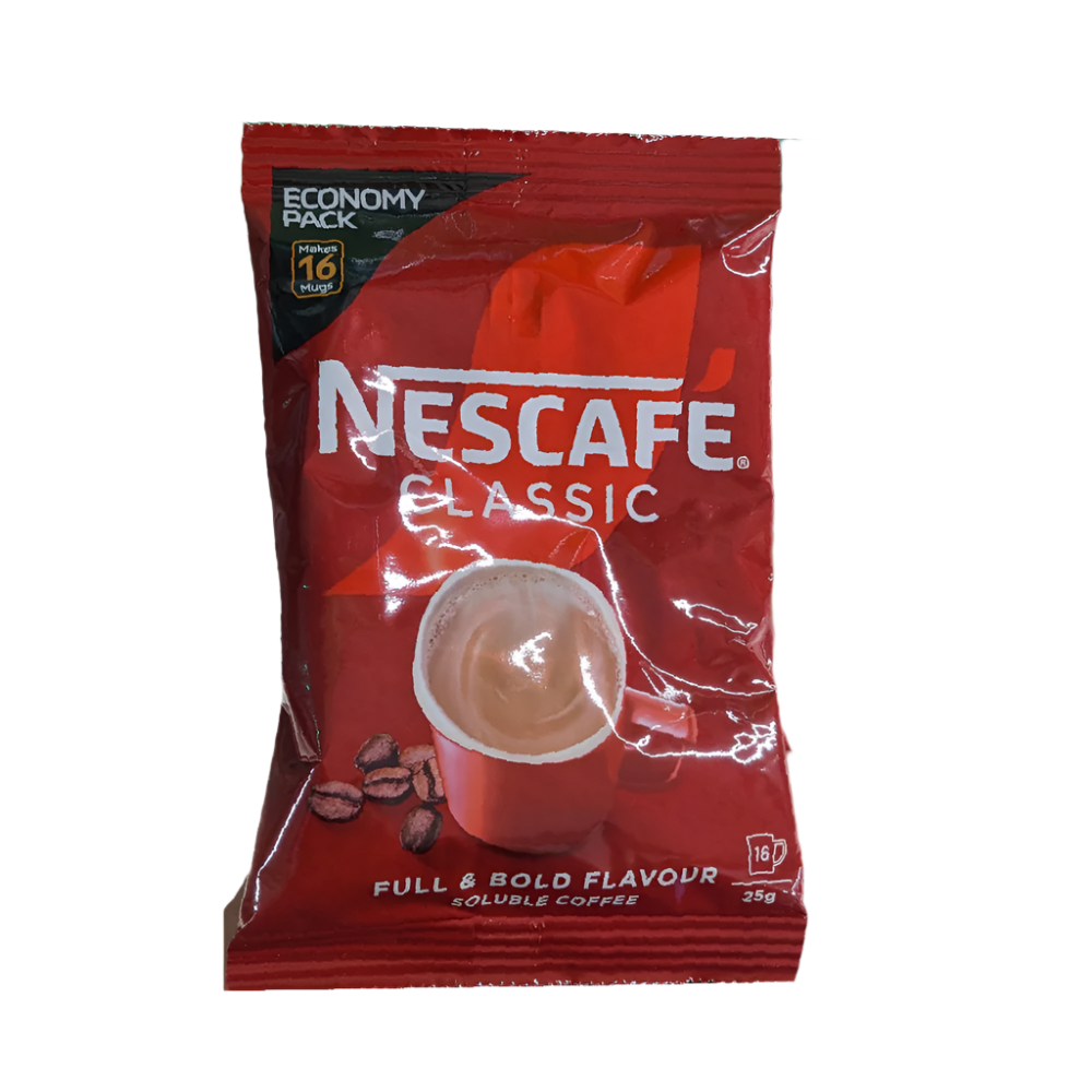 Nescafe Classic 25G
