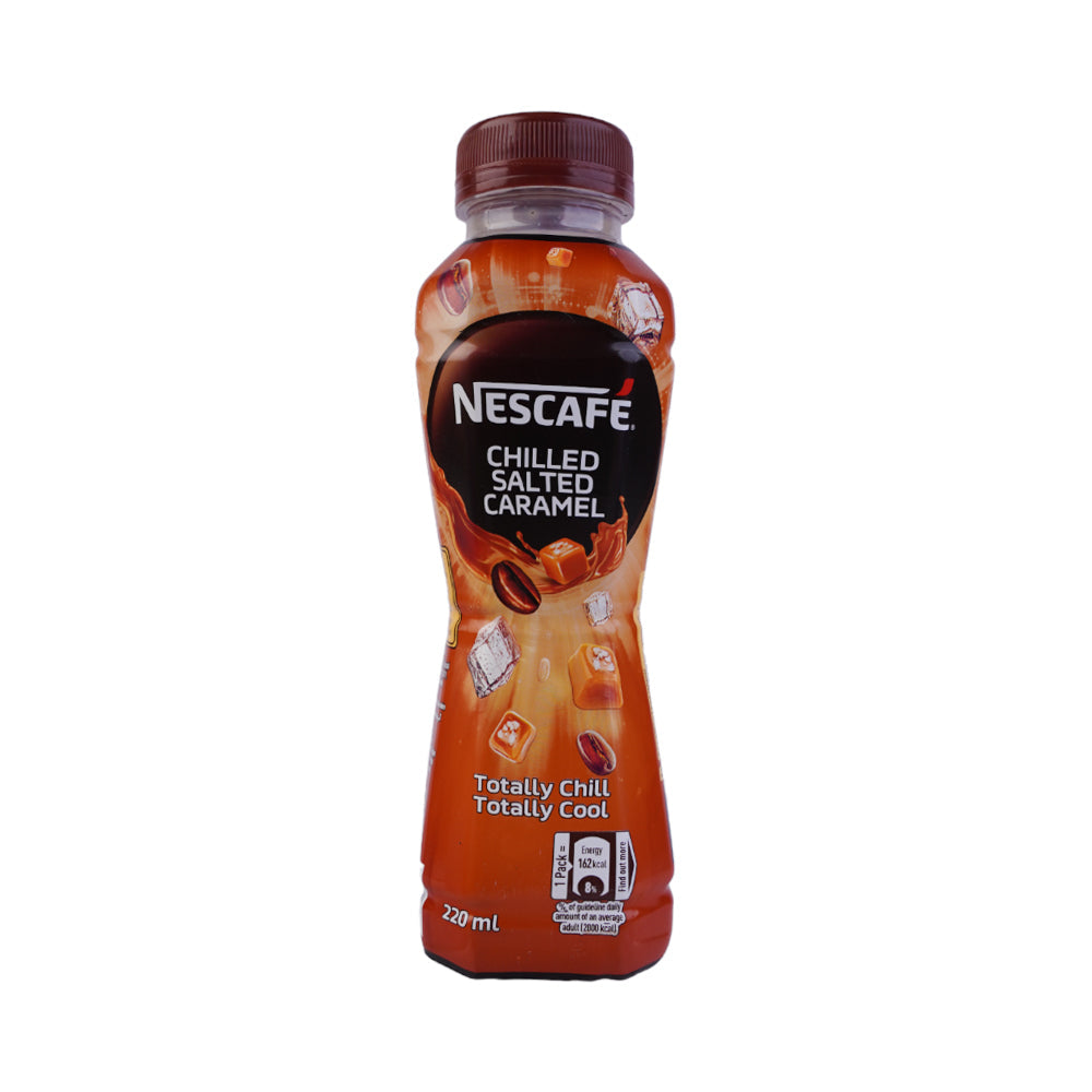 Nestle Nescafe Salted Caramel 220Ml