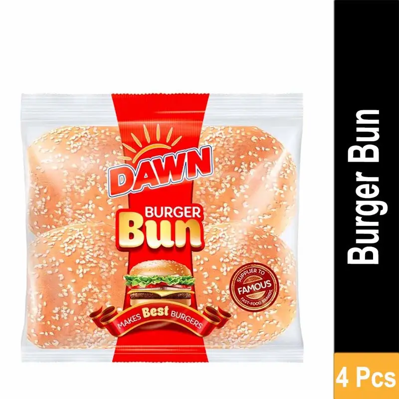 Dawn Burge Bun 4In1