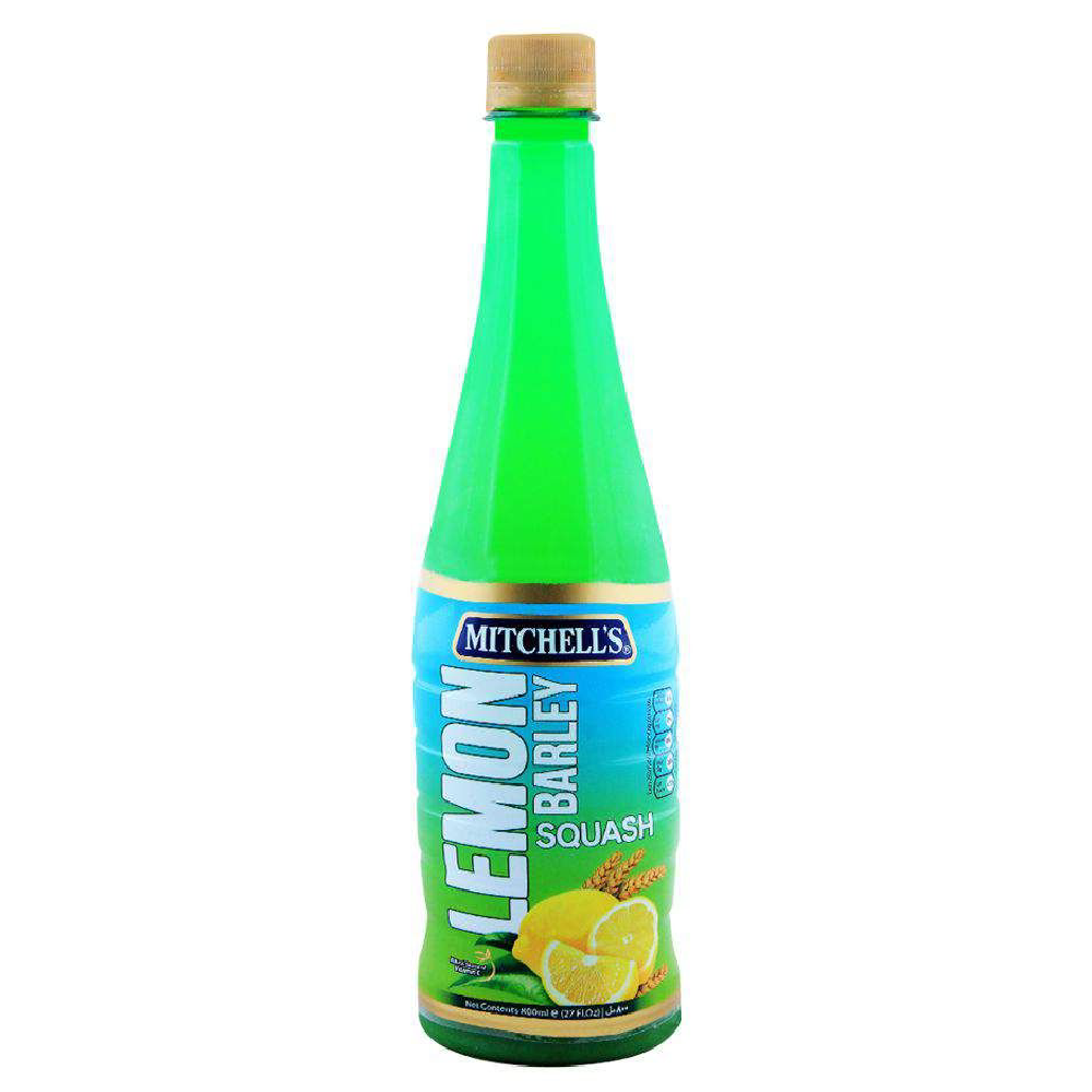 Mitchells Barley Squash