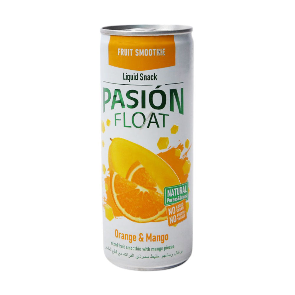 Pasion Float Orange & Mango 250Ml