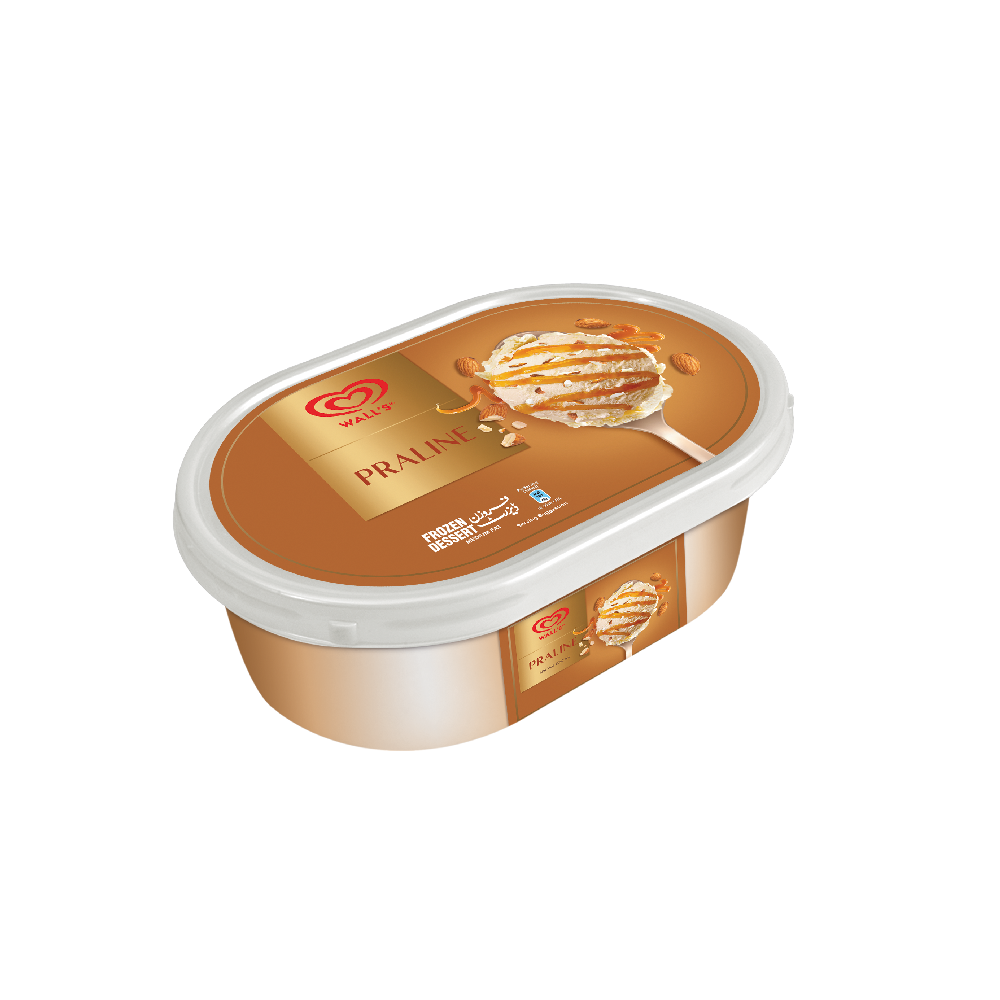 Walls Praline 800Ml