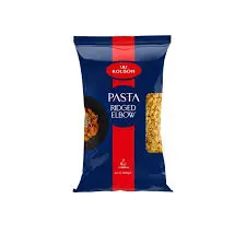 Kolson Pasta Ridged Elbow 400G