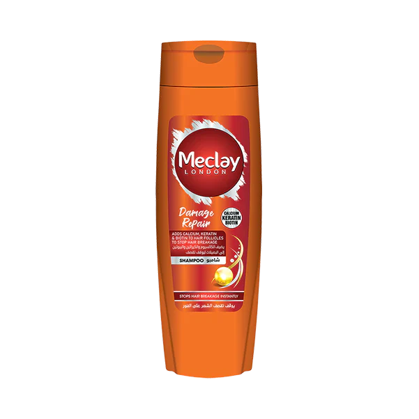 Meclay London Shampoo Dr 185Ml