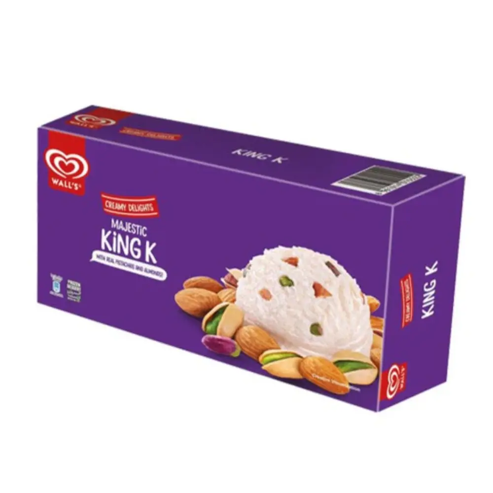 Walls Kingl Kulfa 400Ml