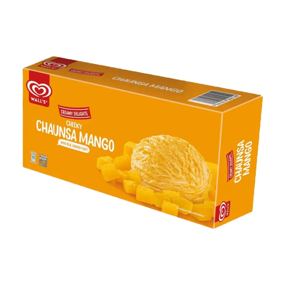 Walls Chaunsa Mango 400Ml