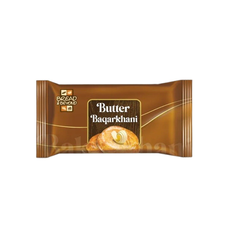 Bread & Beyond Butter Bakarkhani