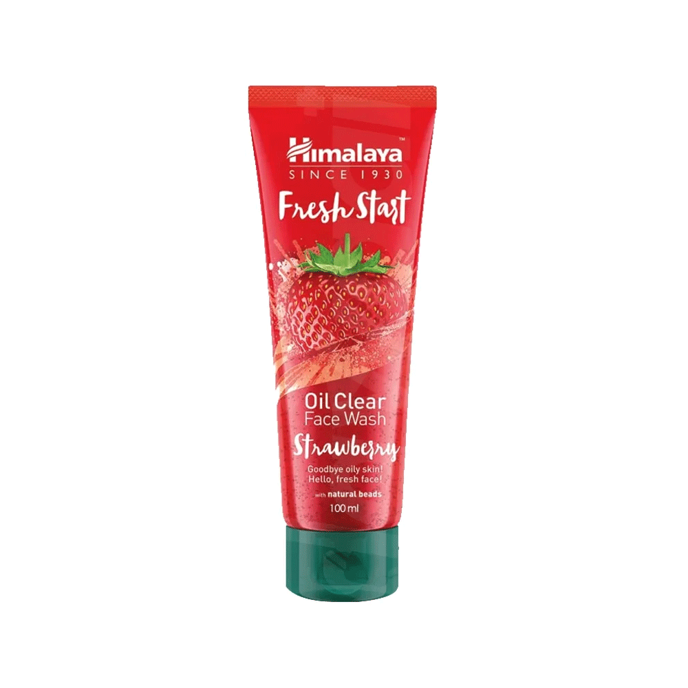 Himaliya Fresh Start Srawberry