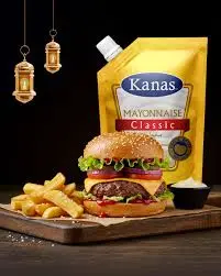 Kanas Food Mayonnaise Classic 500Ml