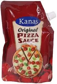 Kanas Pizza Sauce 900G