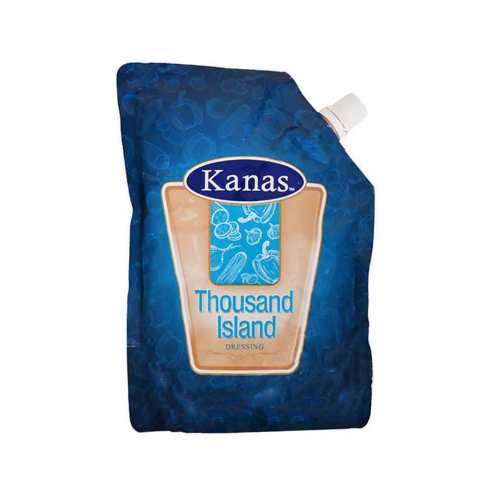 Kanas Thousand Island 400G