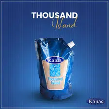 Kanas Thousand Island 800G