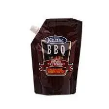 Kanas Bbq Sauce 800G