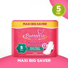 Butterfly 5 Xxl