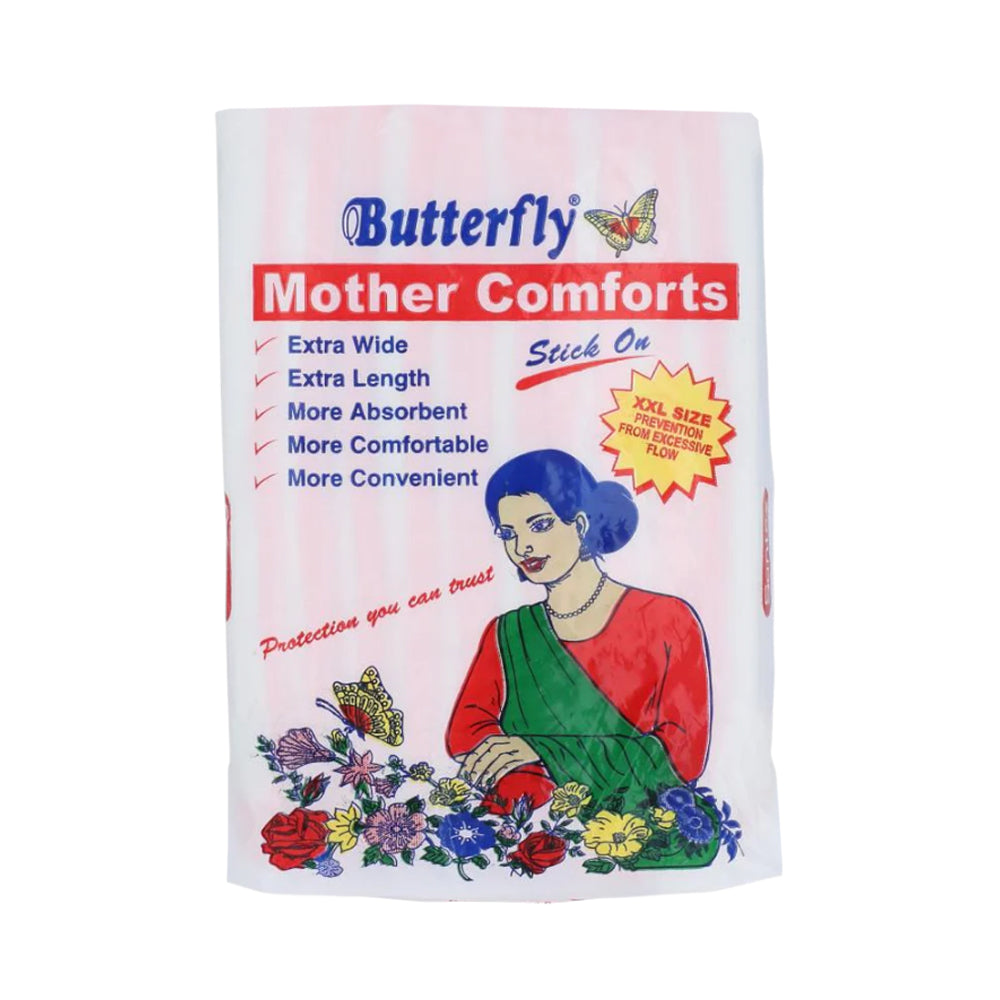 Butterfly Mother Comforts Xxl