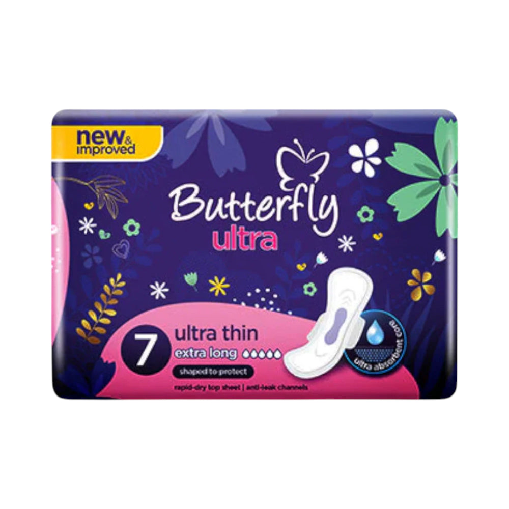 Butterfly Ultra Xl 7