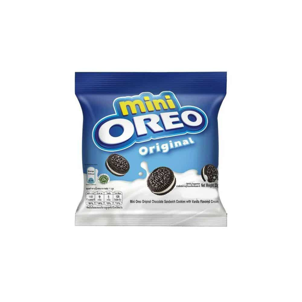 Lu Mini Oreo Orgnl 20G