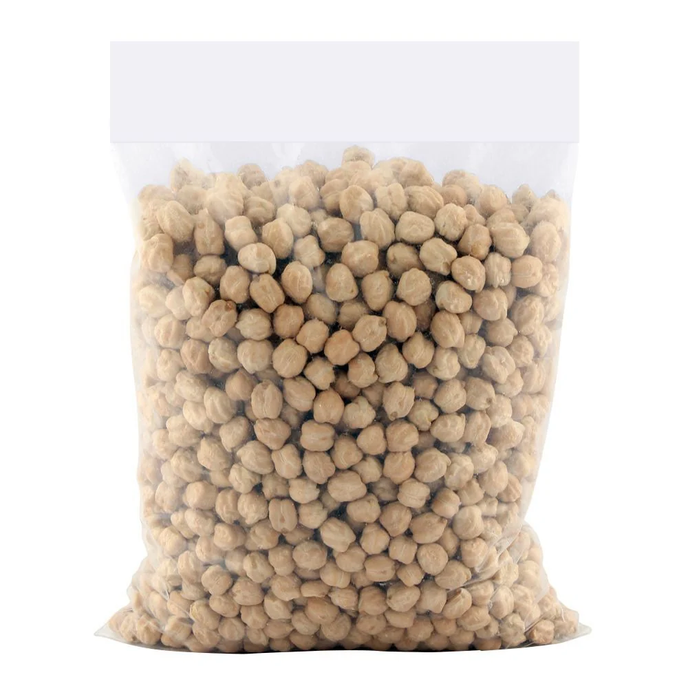 Shop Right White Chana Cheeku 500G