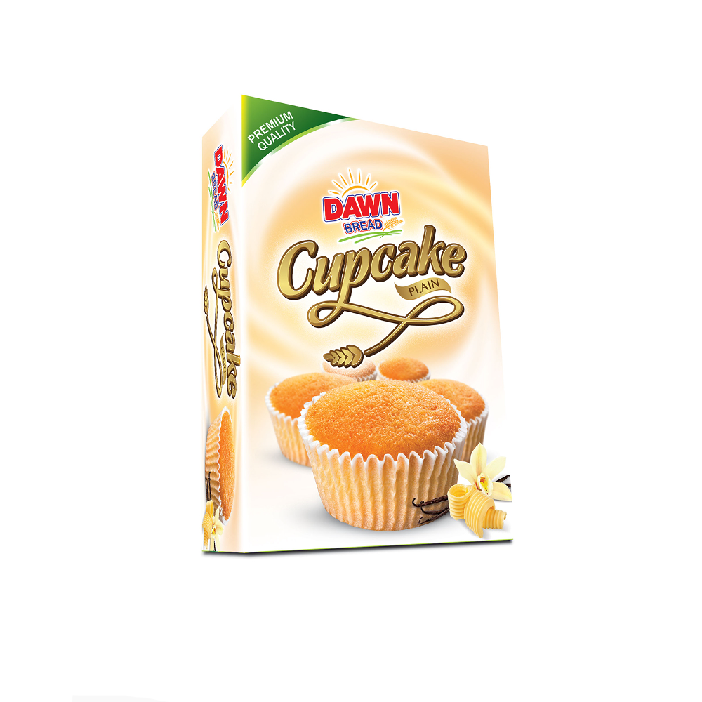 Dawn Cup Cake Plain