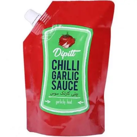 Dippit Chilli Garlic Sauce 800Ml