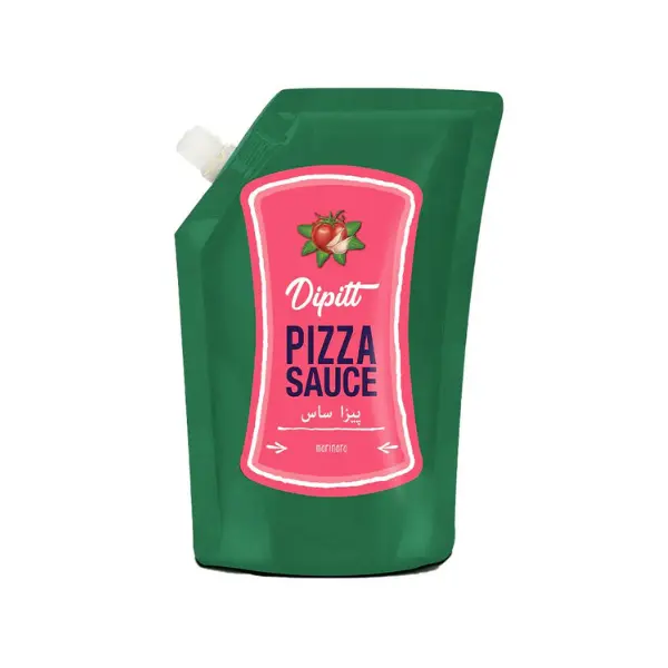 Dipitt Pizza Sauce 400g