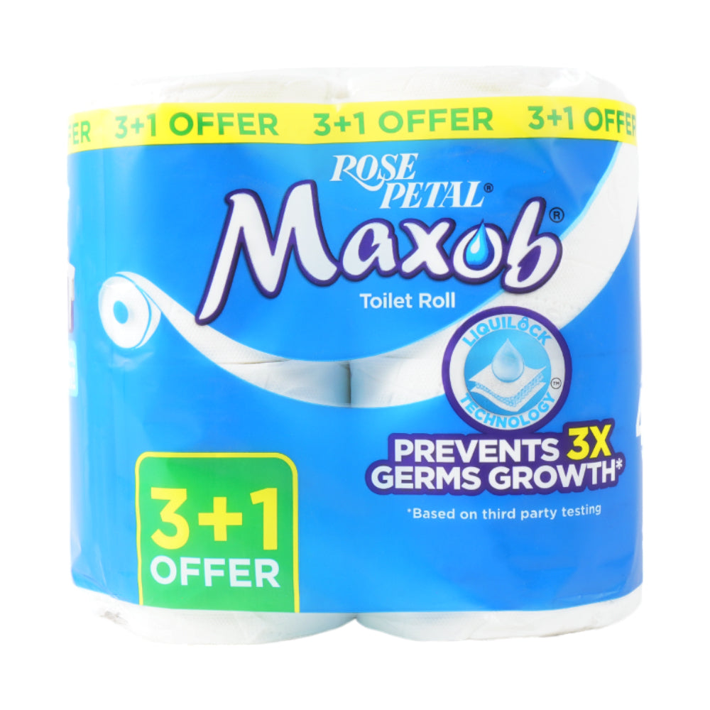 Rose Patel Maxob