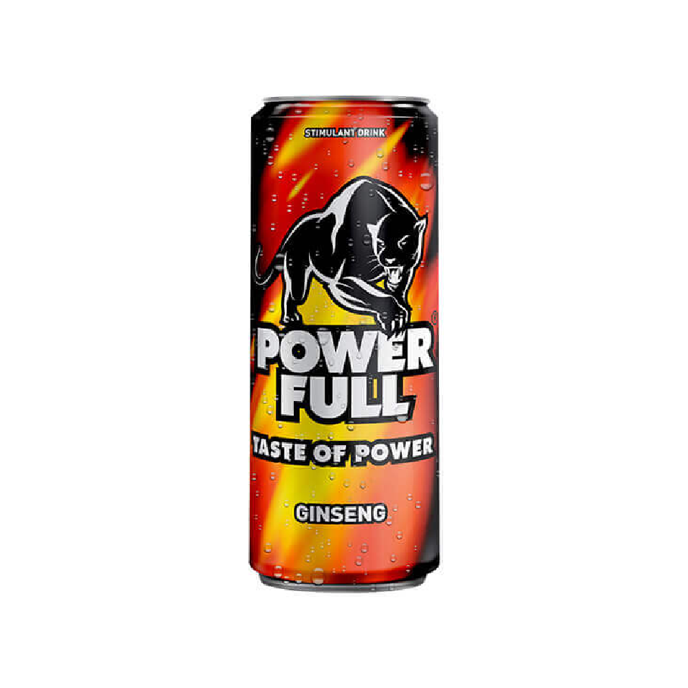 Power Full Energy Drink 250ML
