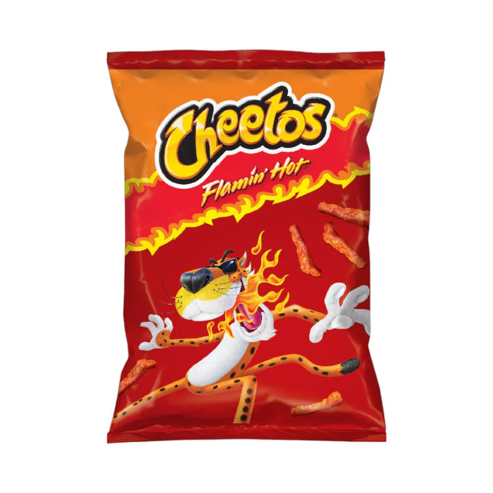 Cheetos Flaming 'Hot 82G
