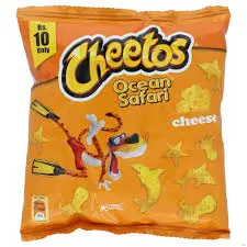 Cheetos Ocean Safari 20G