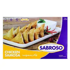 Best Food Chicken Samosa 12 Pack