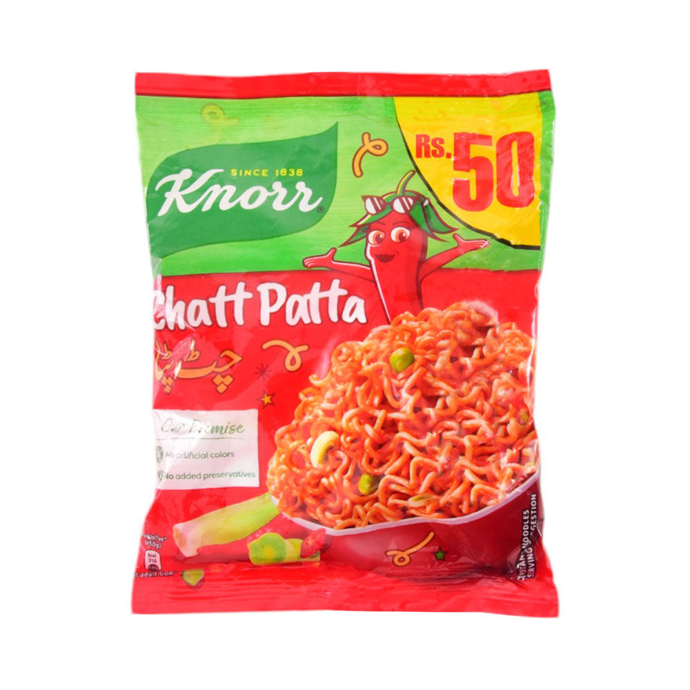 Knorr Chatpatta 50G