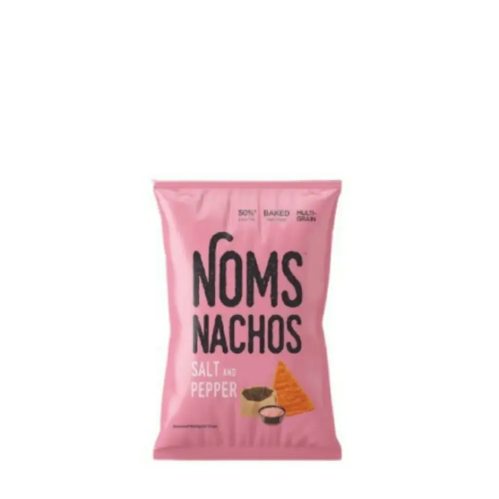 Noms Nachos Pink Salt 32G