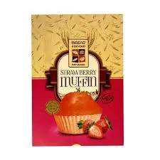 Bread & Beyond Strawberry Cup Cake 