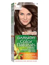 Garnier Colour Natural Light Brown 5.0