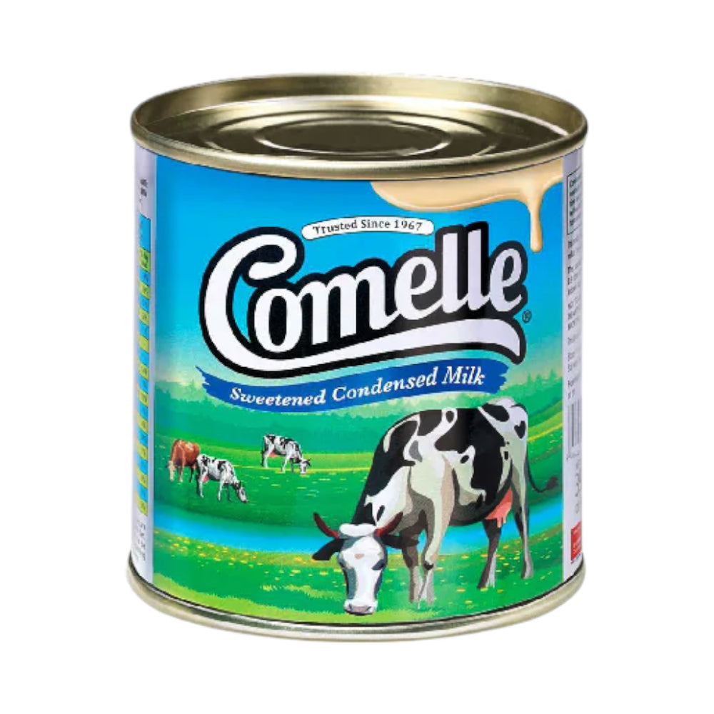 Comelle Condensed Milk 72G