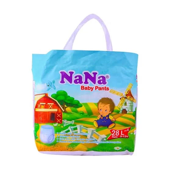 Nana Baby Pants 5L 28 Pcs