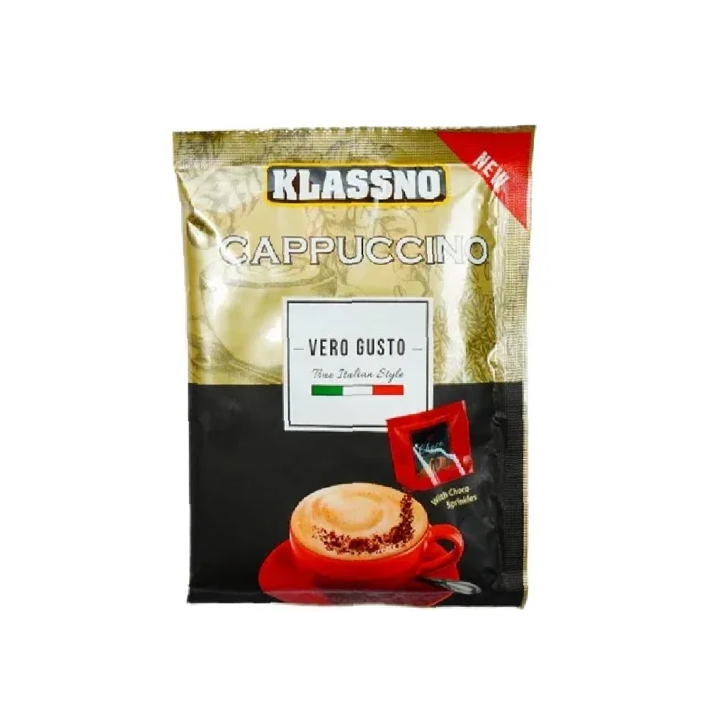 Klassno Cappuccino Sachey
