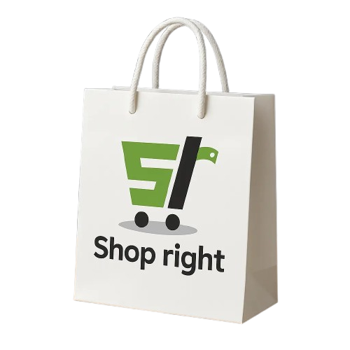 Shop Right Bag Large
