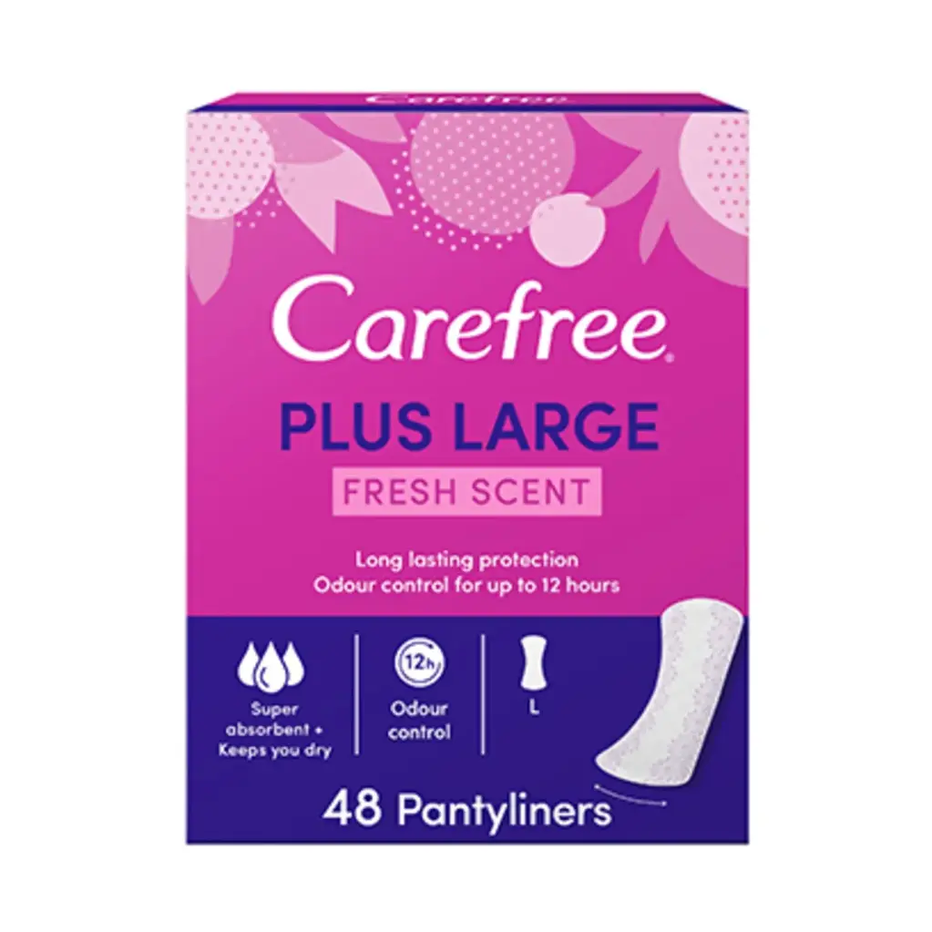 Carefree Super Plus