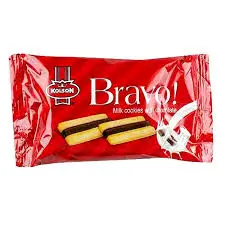 Bravo Choclate Biscuits