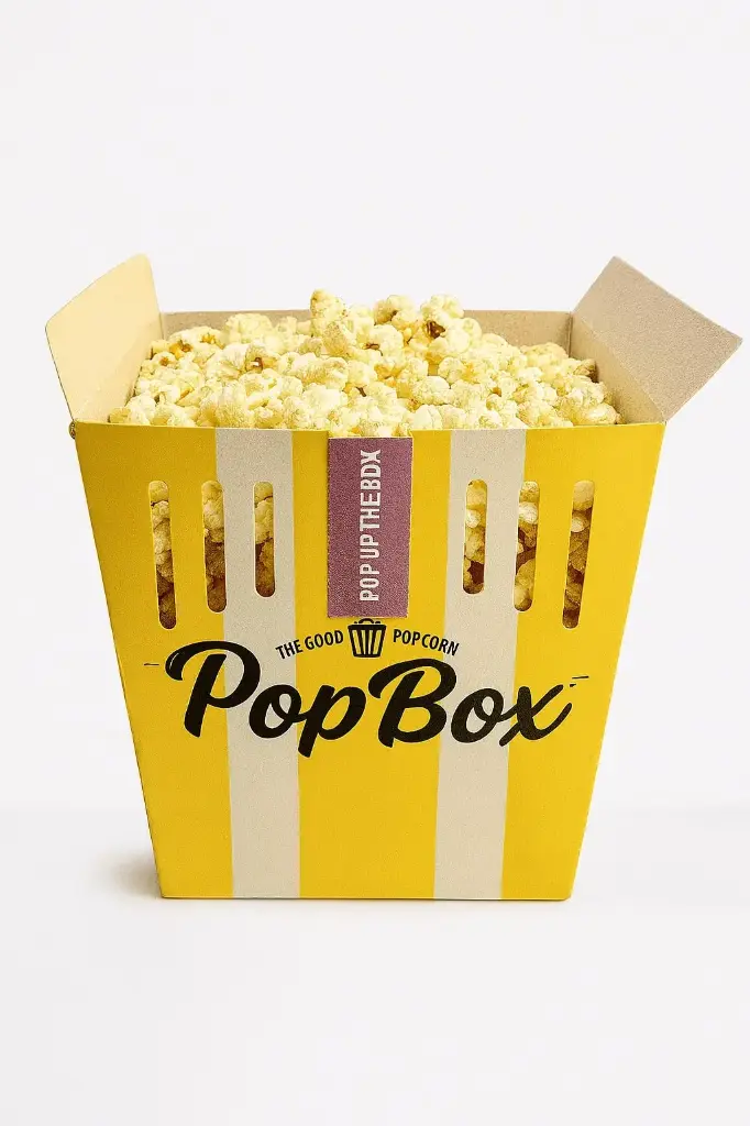 Popcorn Mega Bite